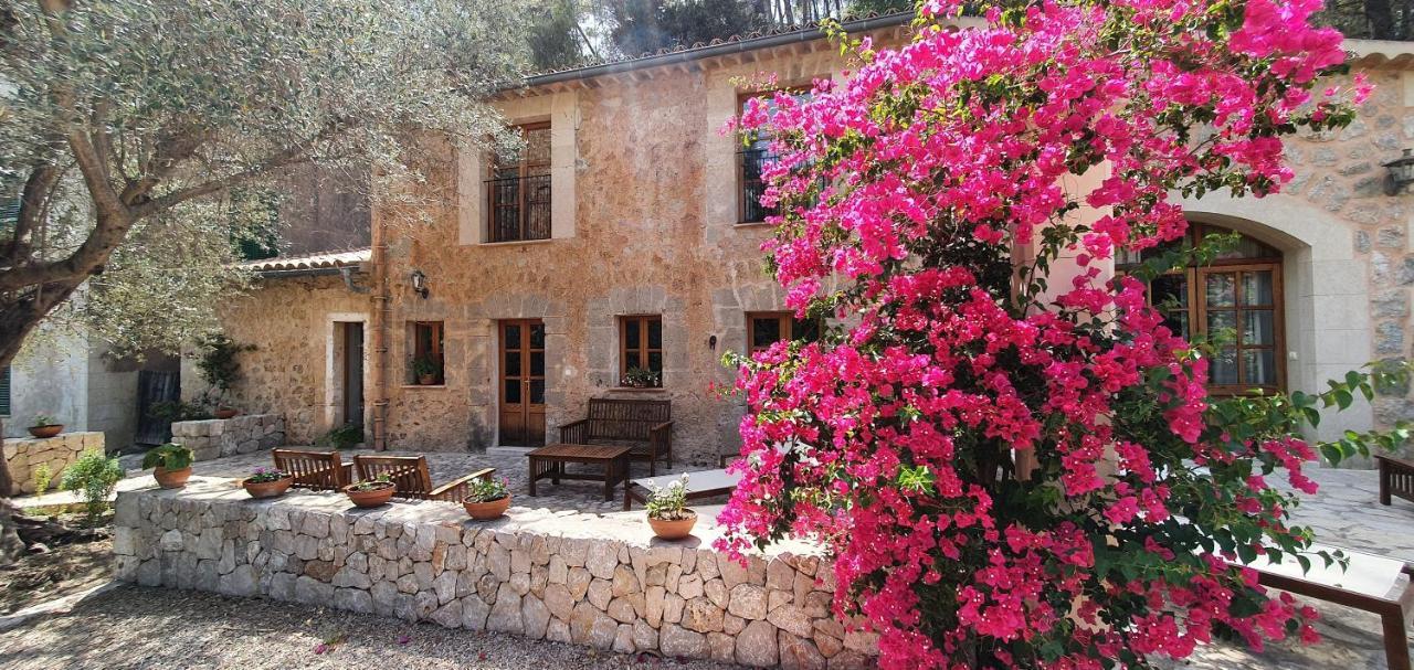 Agroturisme Finca Sa Maniga Bunyola Extérieur photo