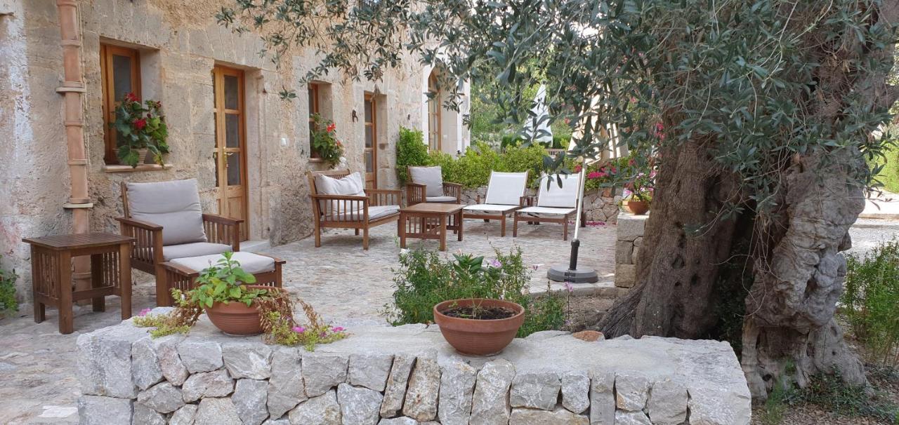Agroturisme Finca Sa Maniga Bunyola Extérieur photo
