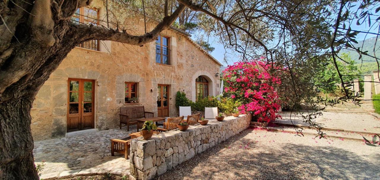 Agroturisme Finca Sa Maniga Bunyola Extérieur photo