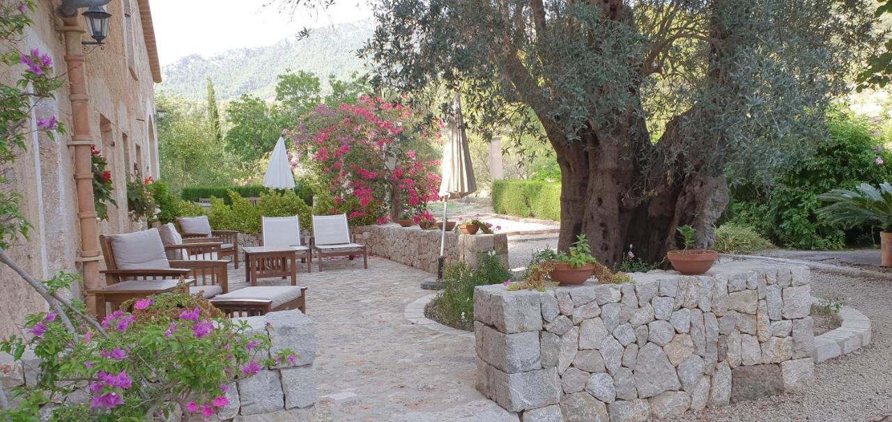 Agroturisme Finca Sa Maniga Bunyola Extérieur photo
