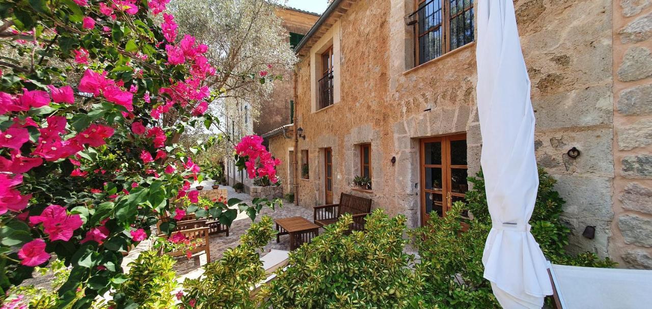 Agroturisme Finca Sa Maniga Bunyola Extérieur photo