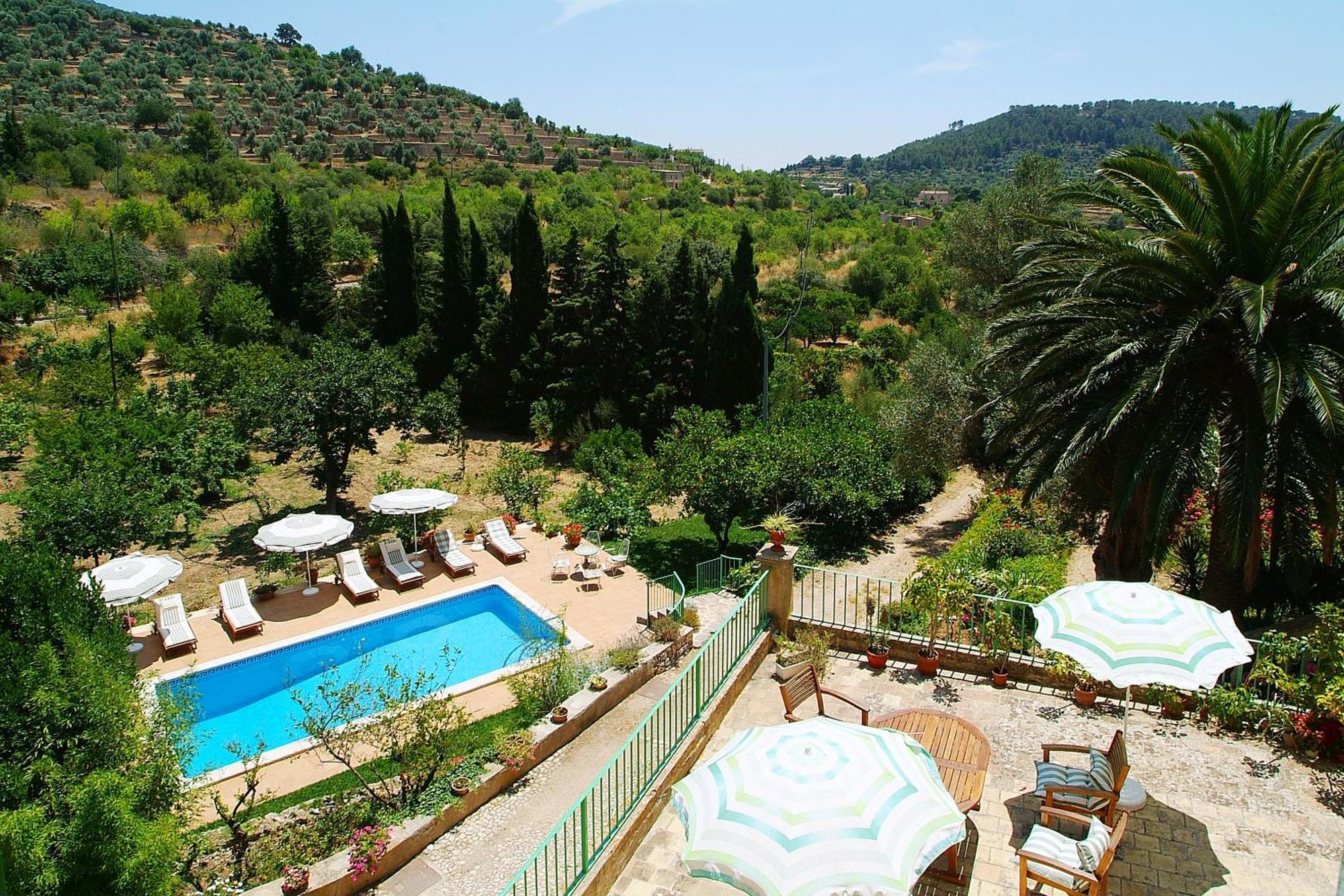 Agroturisme Finca Sa Maniga Bunyola Extérieur photo