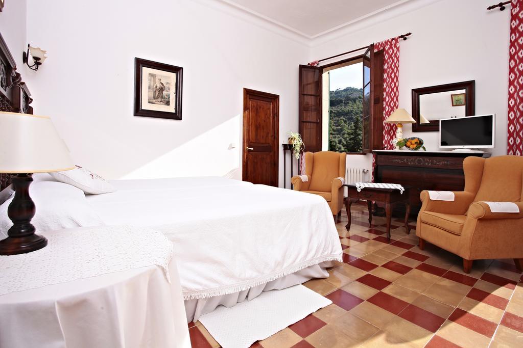 Agroturisme Finca Sa Maniga Bunyola Extérieur photo