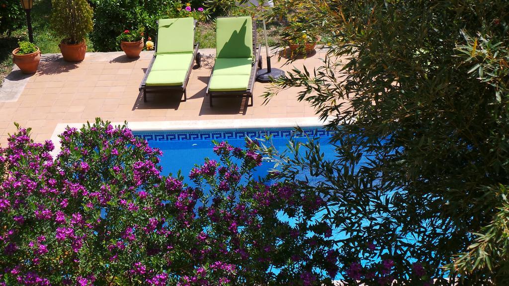 Agroturisme Finca Sa Maniga Bunyola Extérieur photo