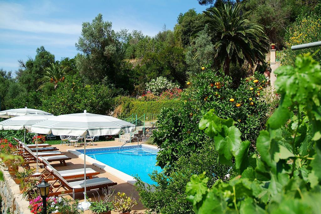 Agroturisme Finca Sa Maniga Bunyola Extérieur photo