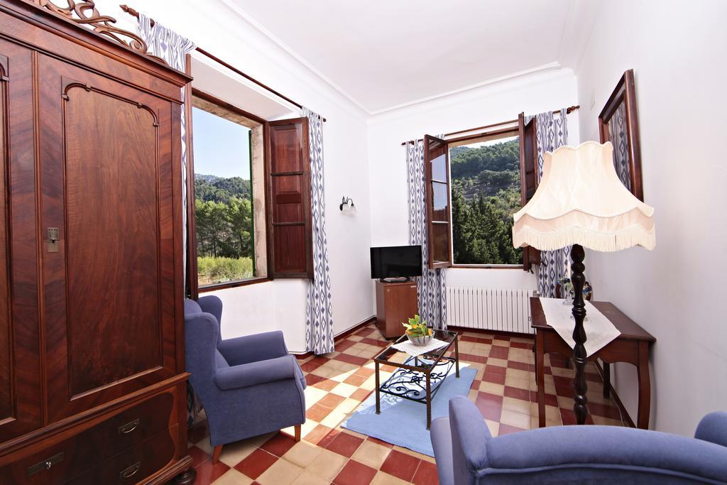 Agroturisme Finca Sa Maniga Bunyola Extérieur photo