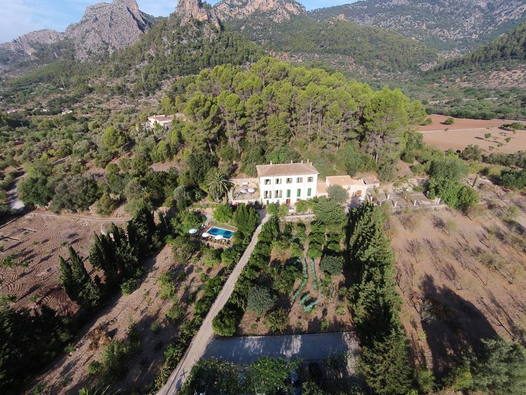 Agroturisme Finca Sa Maniga Bunyola Extérieur photo