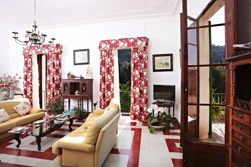 Agroturisme Finca Sa Maniga Bunyola Extérieur photo