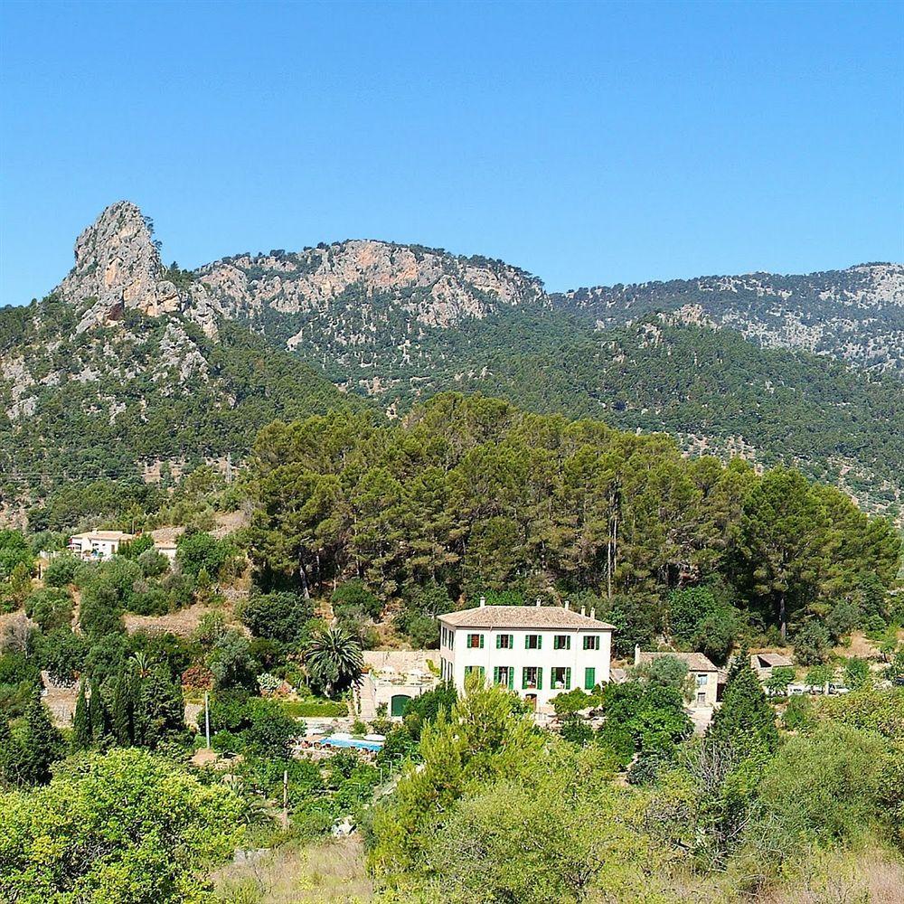 Agroturisme Finca Sa Maniga Bunyola Extérieur photo