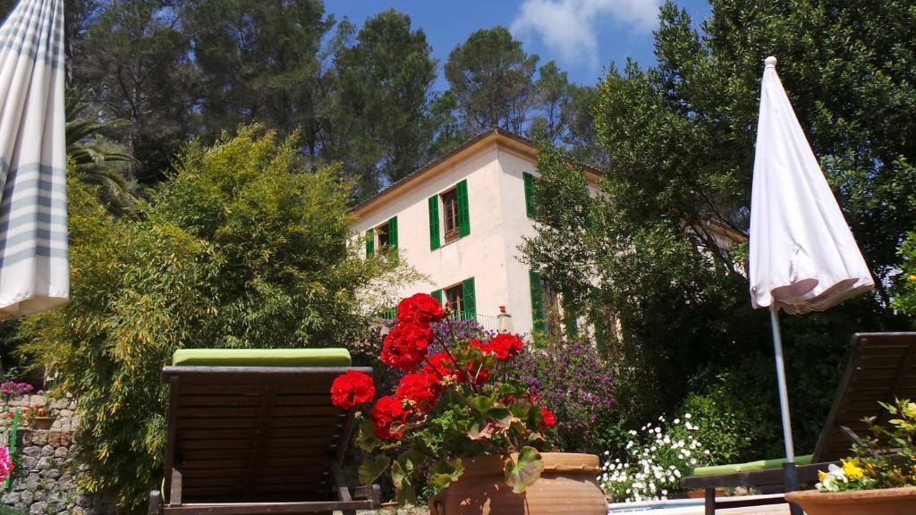 Agroturisme Finca Sa Maniga Bunyola Extérieur photo
