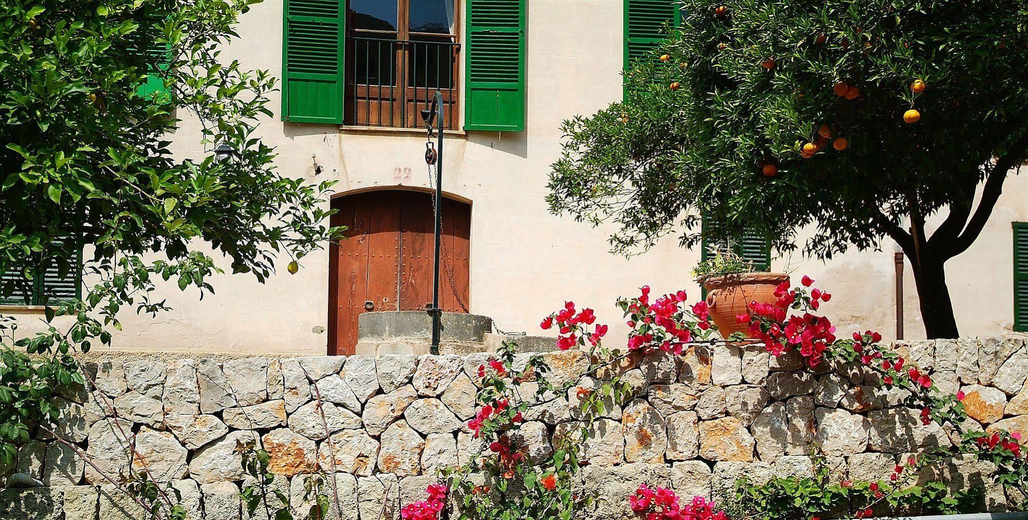 Agroturisme Finca Sa Maniga Bunyola Extérieur photo