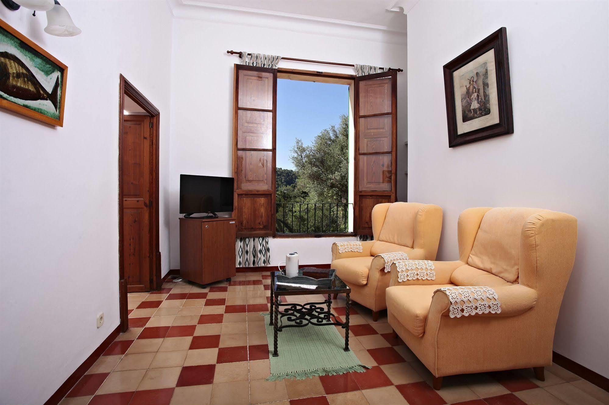 Agroturisme Finca Sa Maniga Bunyola Extérieur photo