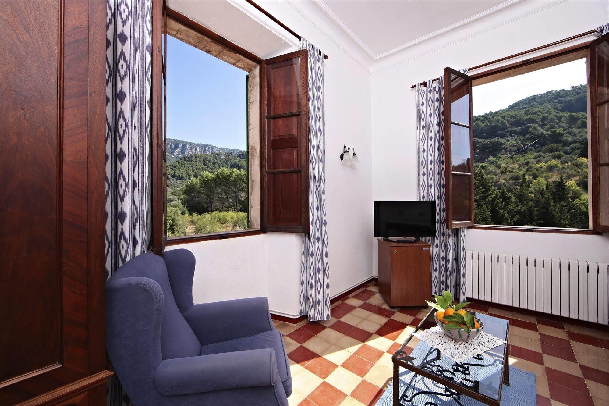 Agroturisme Finca Sa Maniga Bunyola Extérieur photo