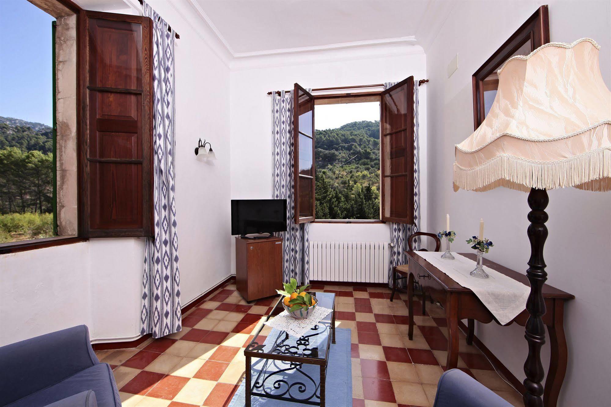 Agroturisme Finca Sa Maniga Bunyola Extérieur photo
