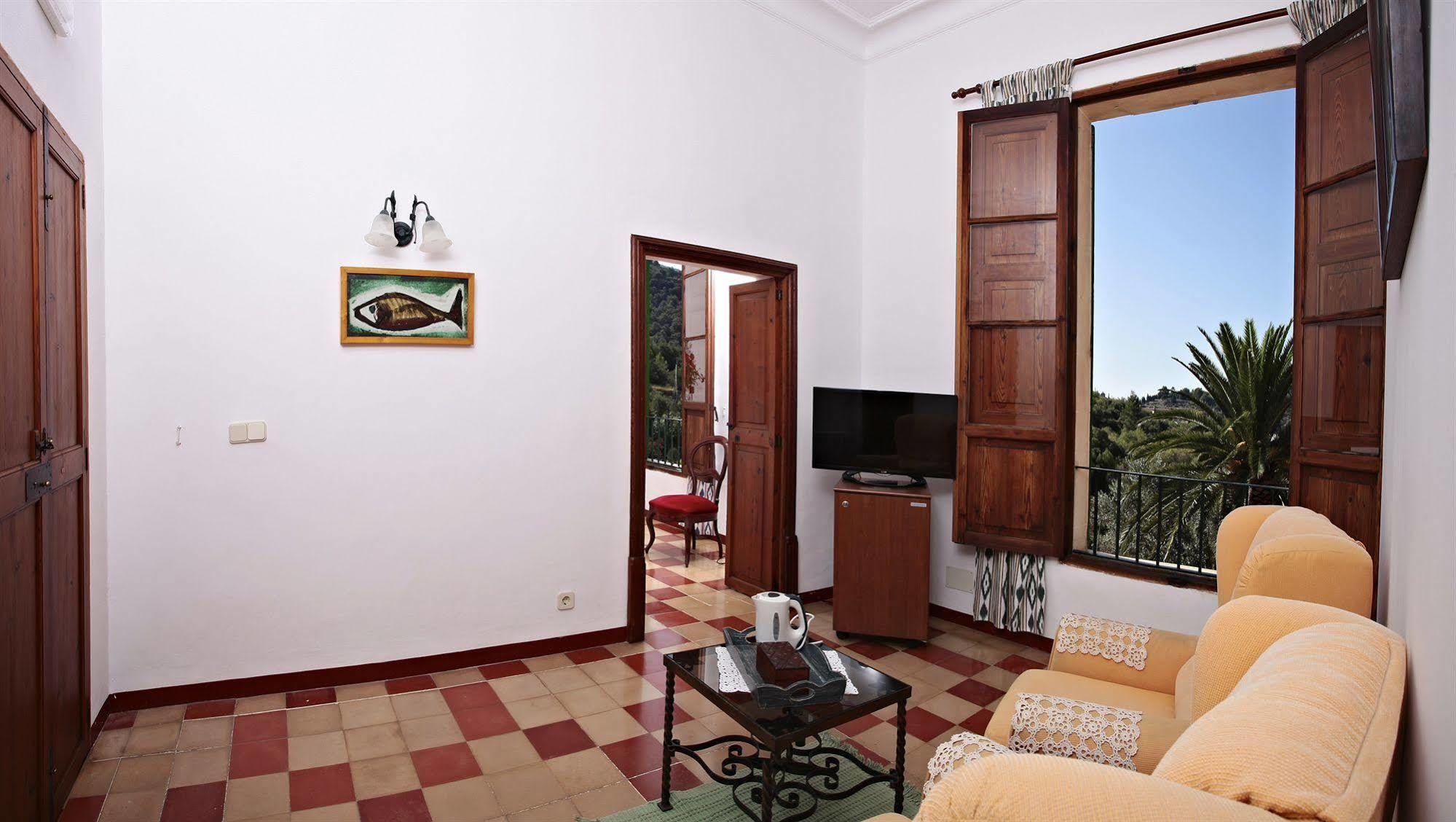 Agroturisme Finca Sa Maniga Bunyola Extérieur photo