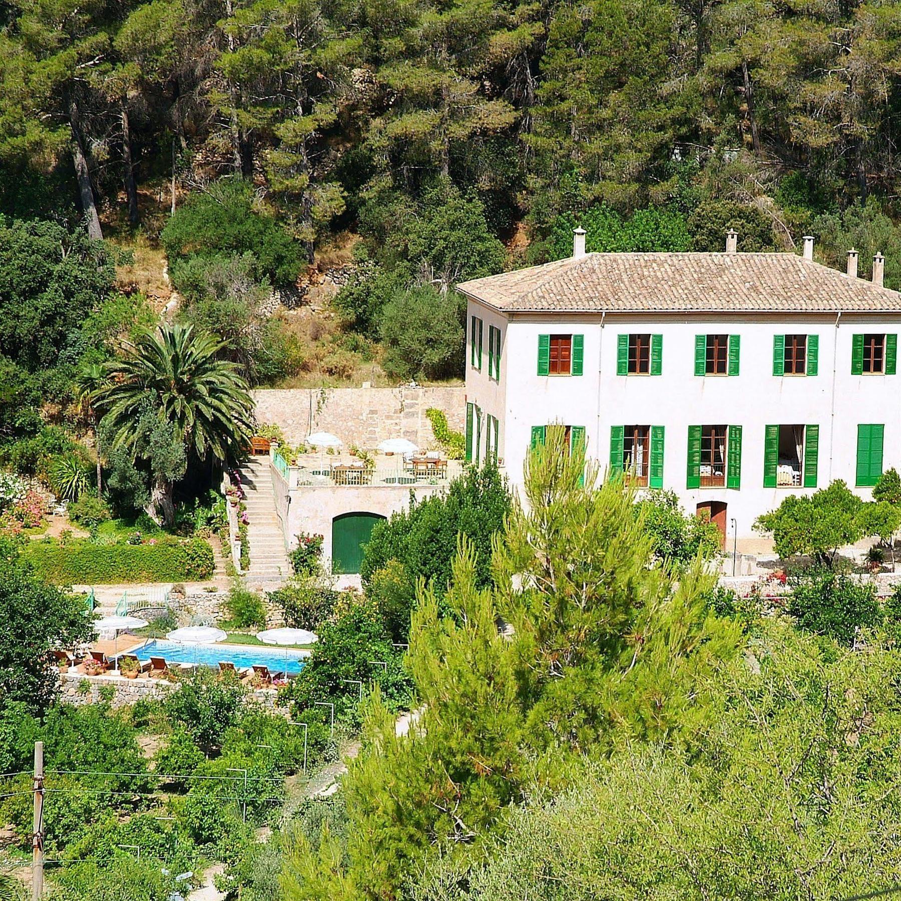 Agroturisme Finca Sa Maniga Bunyola Extérieur photo