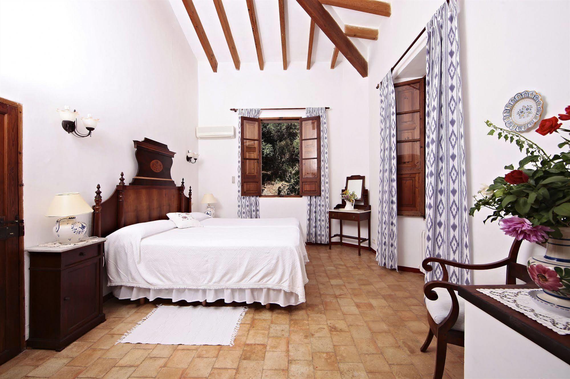 Agroturisme Finca Sa Maniga Bunyola Extérieur photo