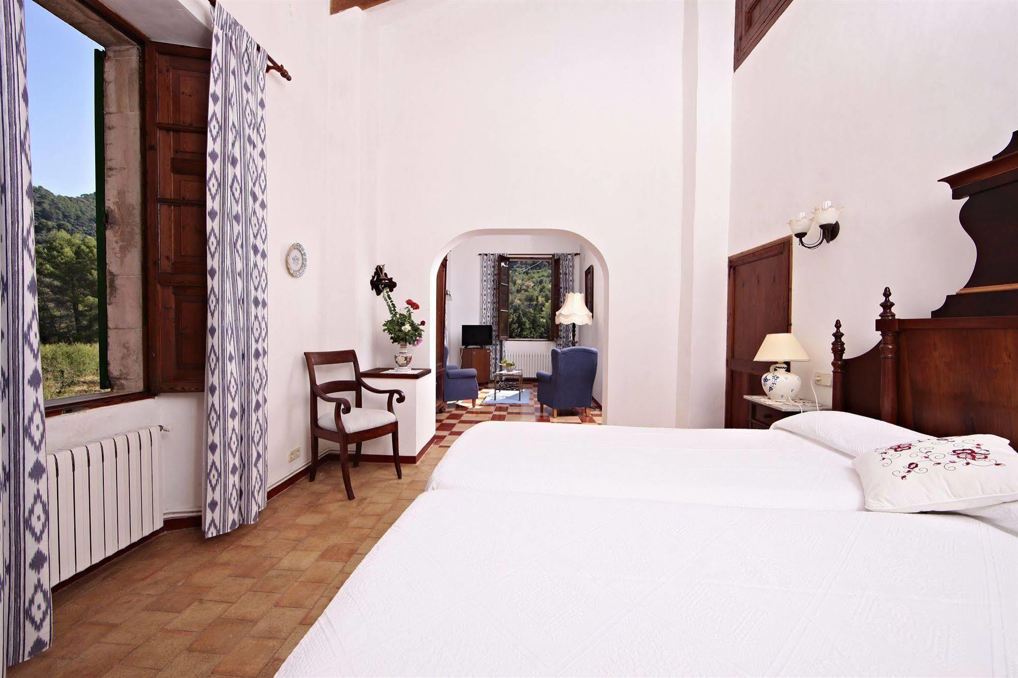 Agroturisme Finca Sa Maniga Bunyola Extérieur photo