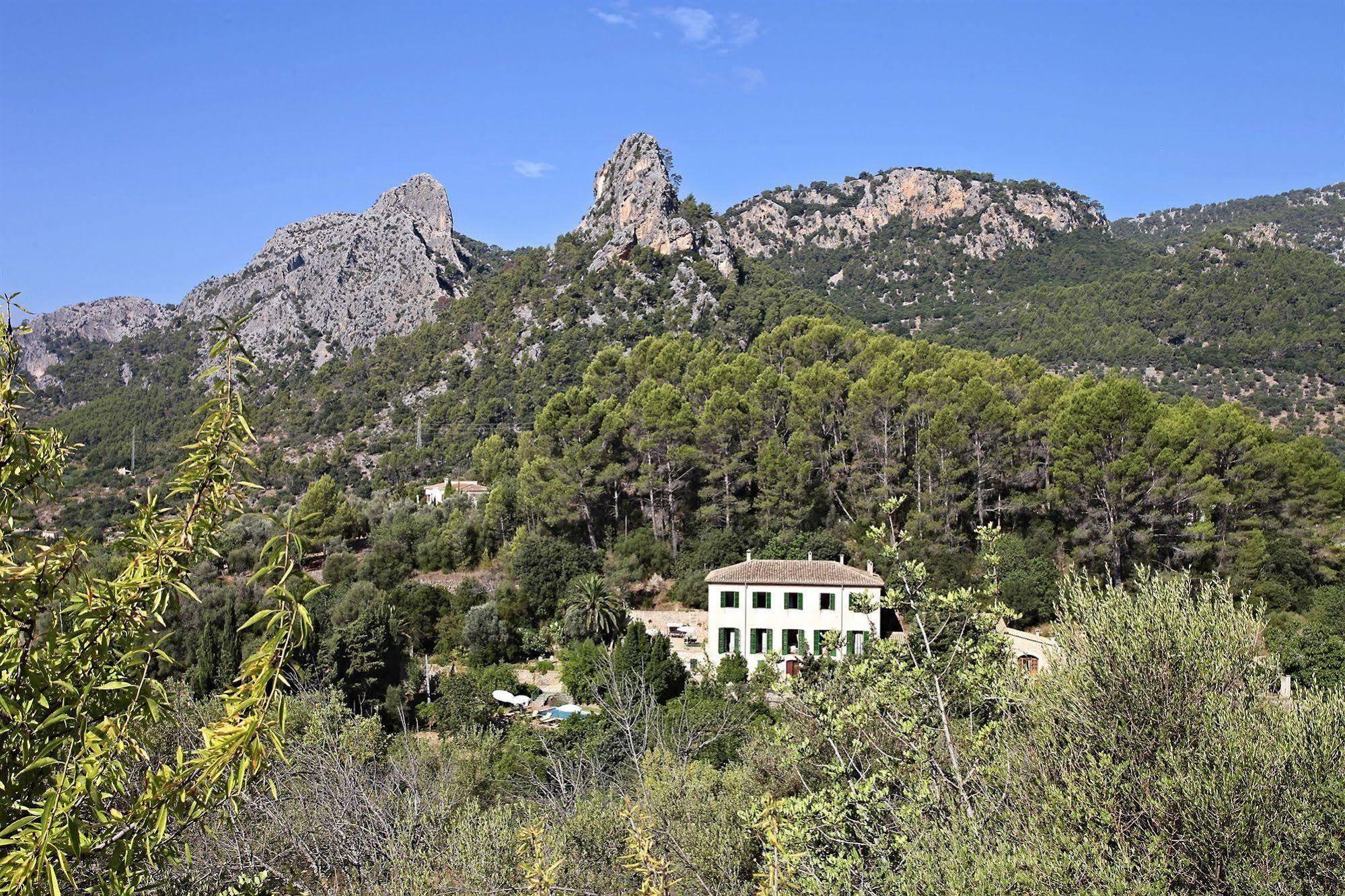 Agroturisme Finca Sa Maniga Bunyola Extérieur photo