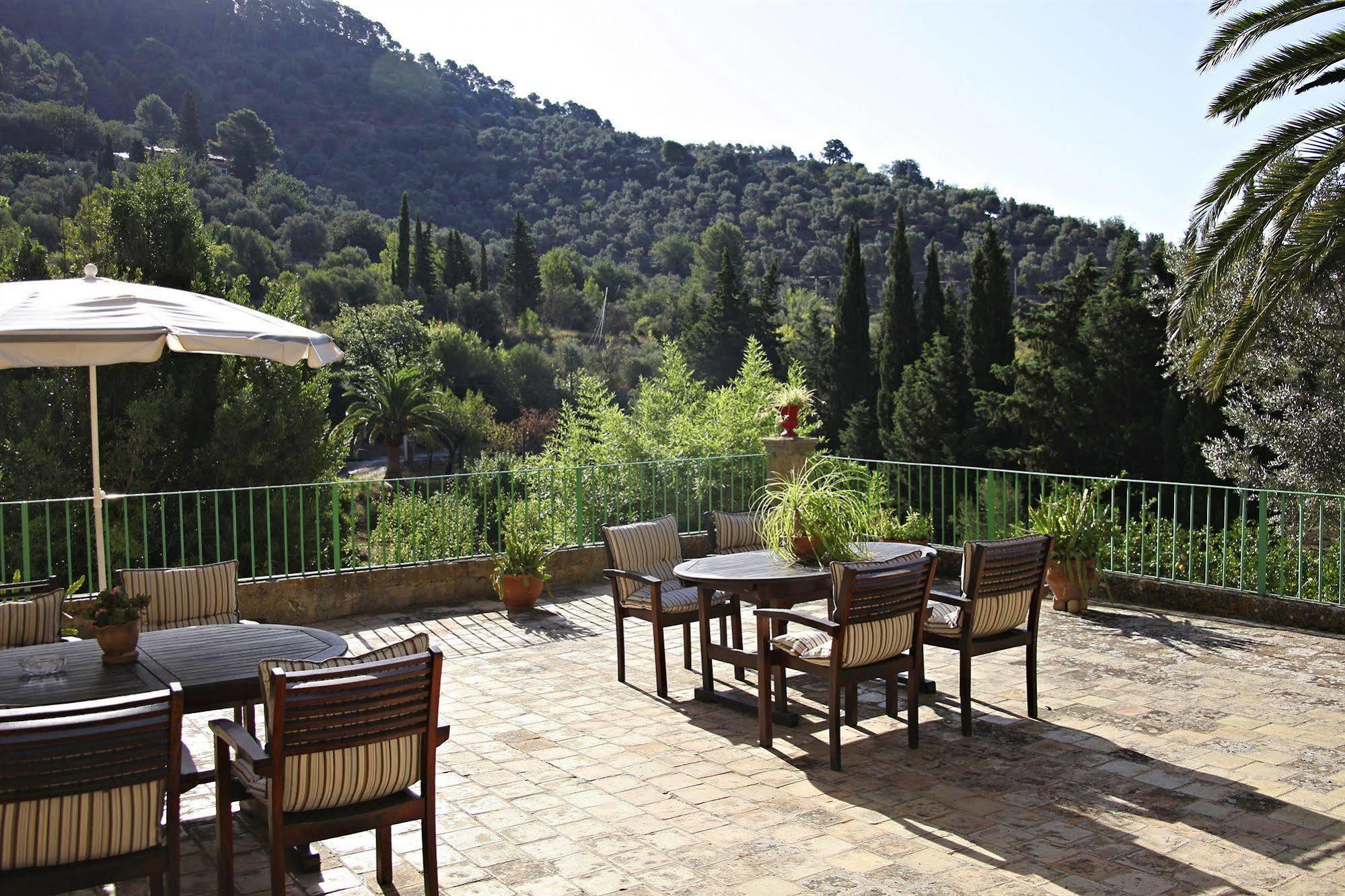 Agroturisme Finca Sa Maniga Bunyola Extérieur photo