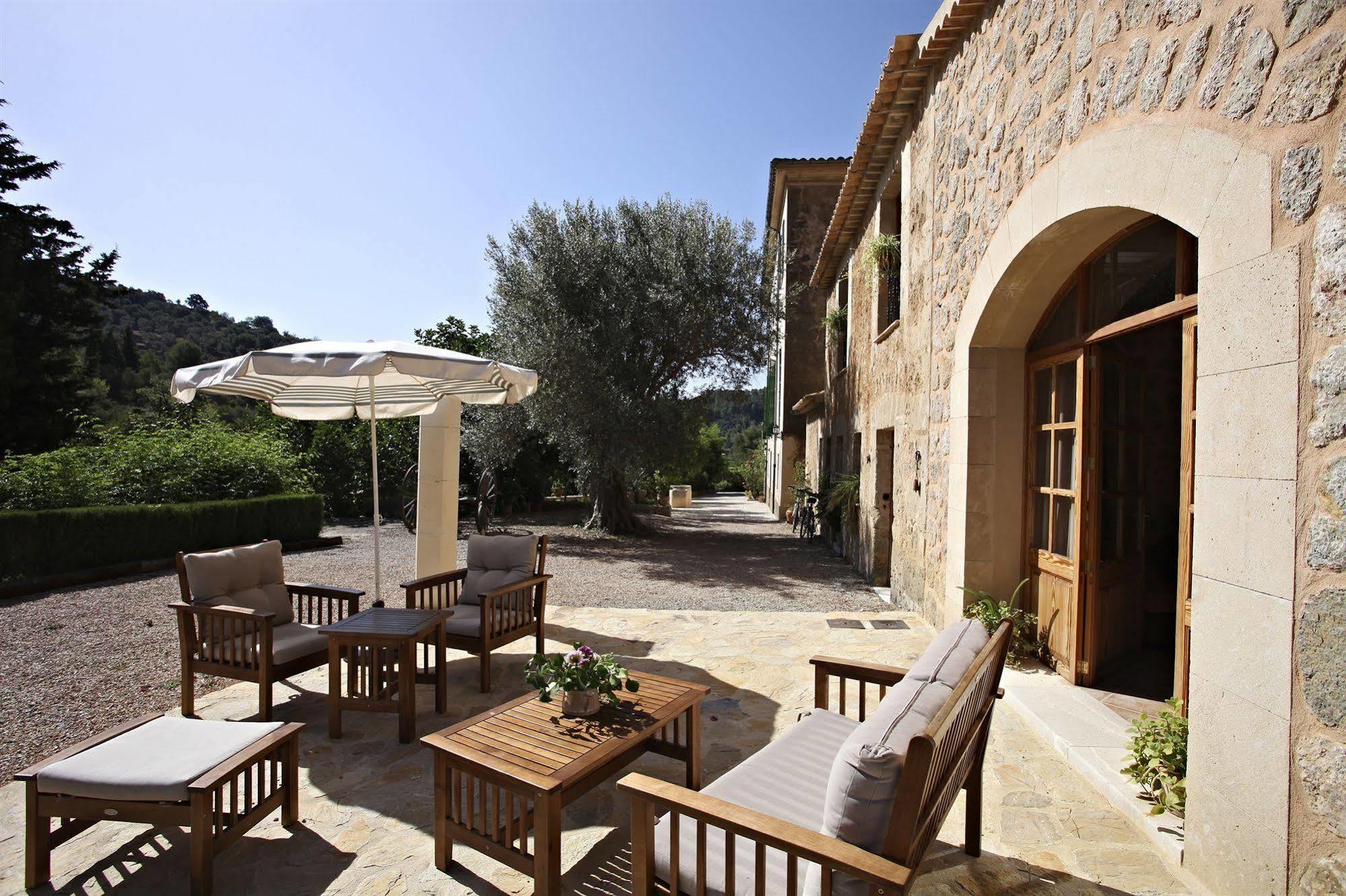 Agroturisme Finca Sa Maniga Bunyola Extérieur photo