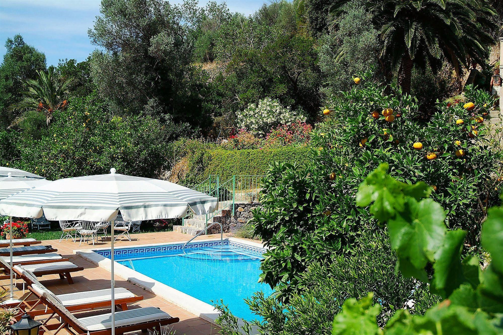 Agroturisme Finca Sa Maniga Bunyola Extérieur photo