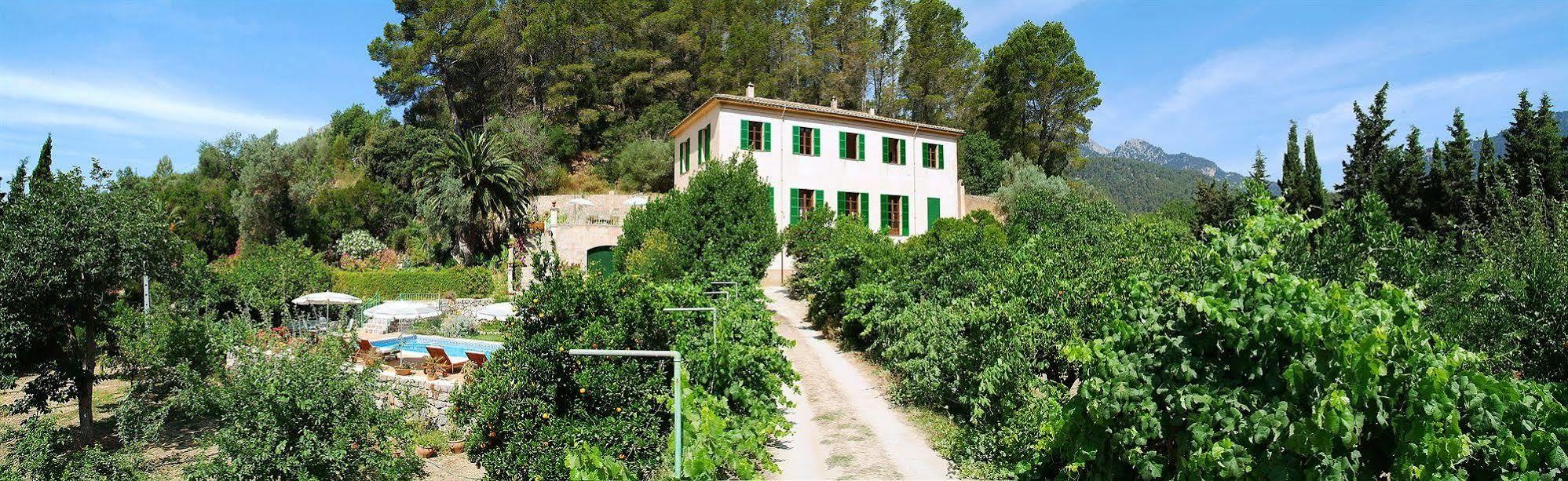 Agroturisme Finca Sa Maniga Bunyola Extérieur photo