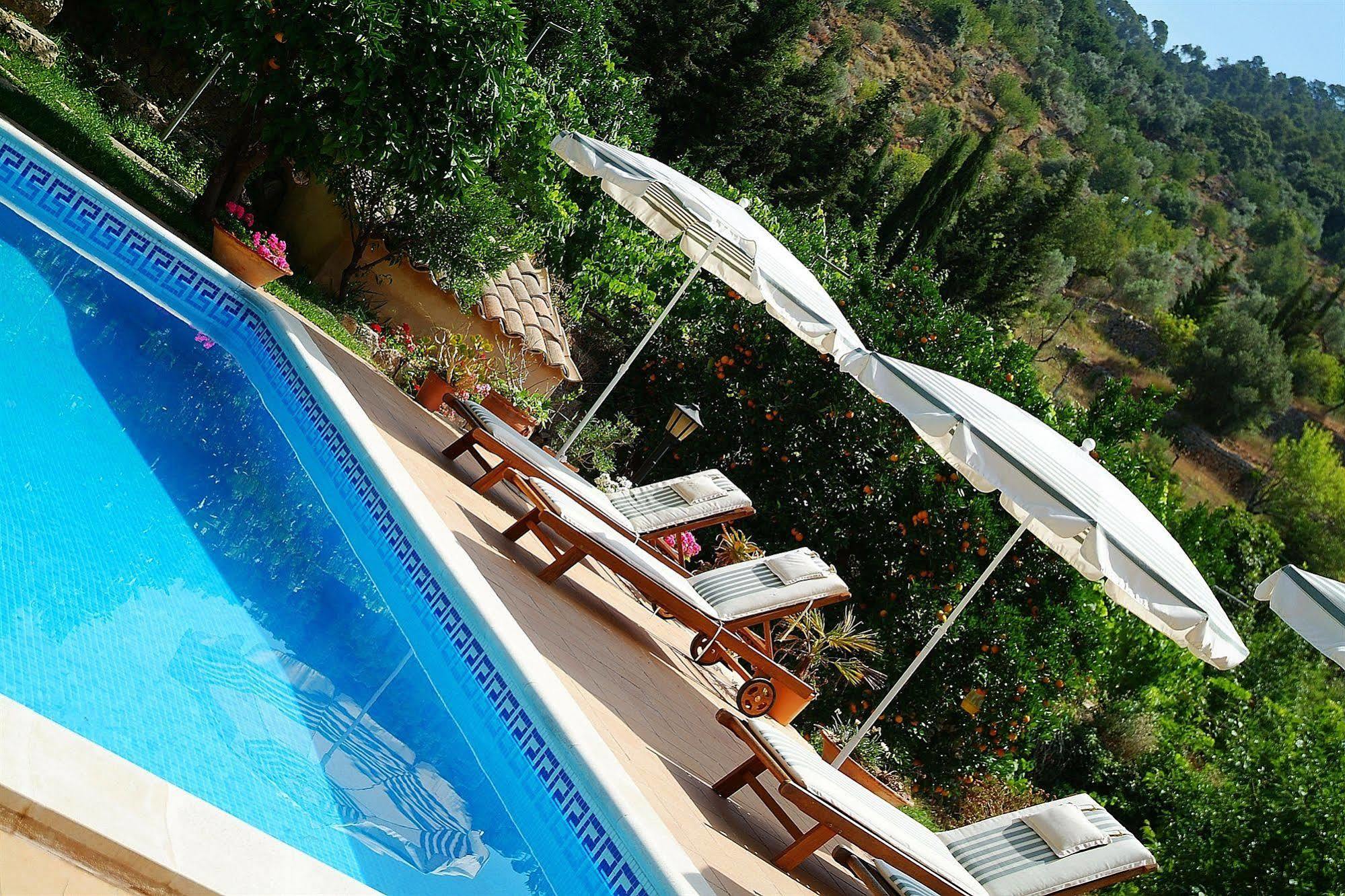 Agroturisme Finca Sa Maniga Bunyola Extérieur photo